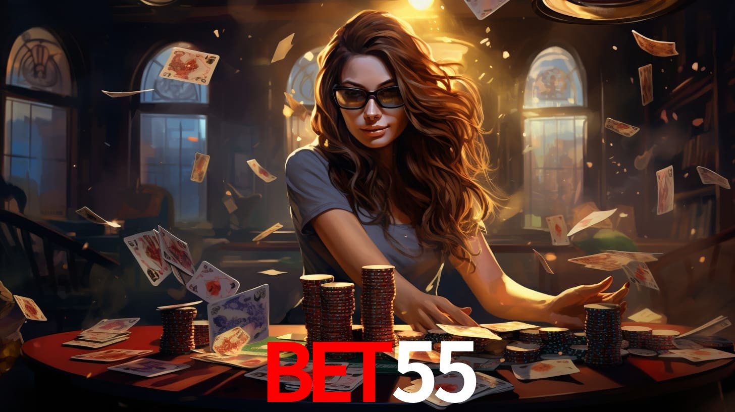 Apostas de Tênis BET55