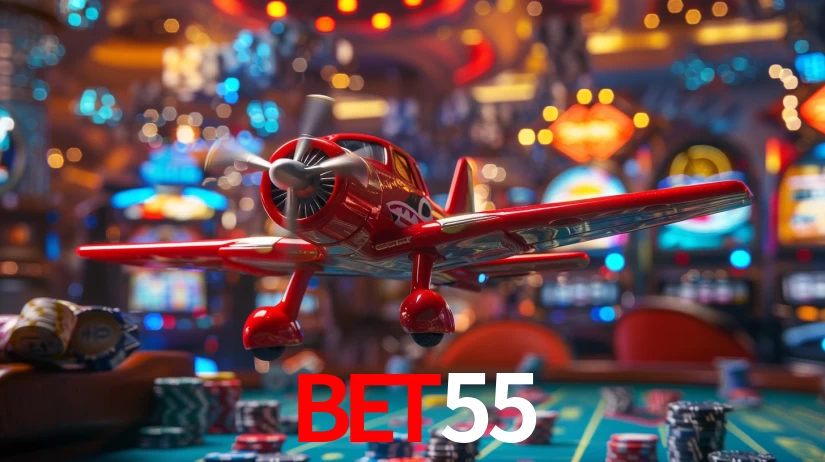 Estatísticas Crash Games BET55