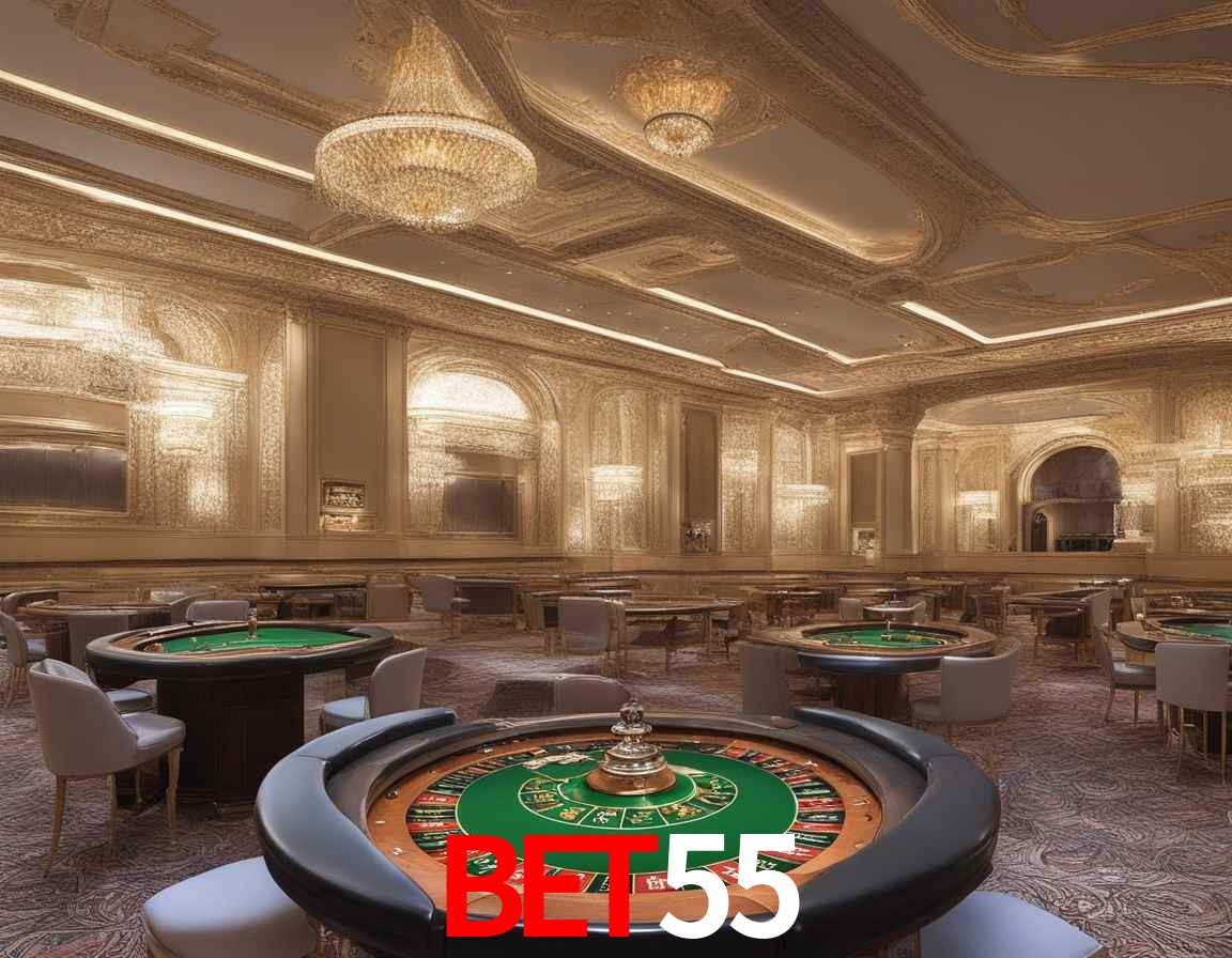 Casino Ao Vivo BET55