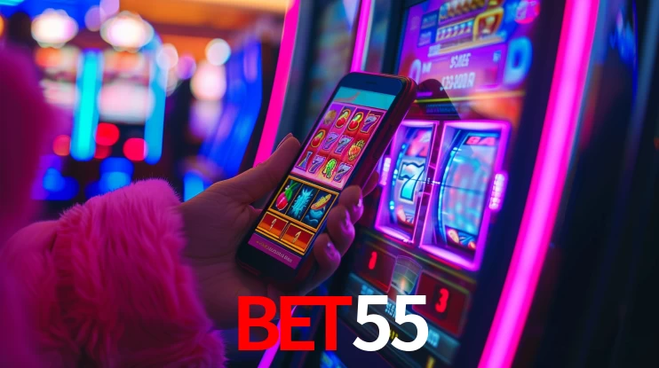 Tecnologia da Plataforma BET55